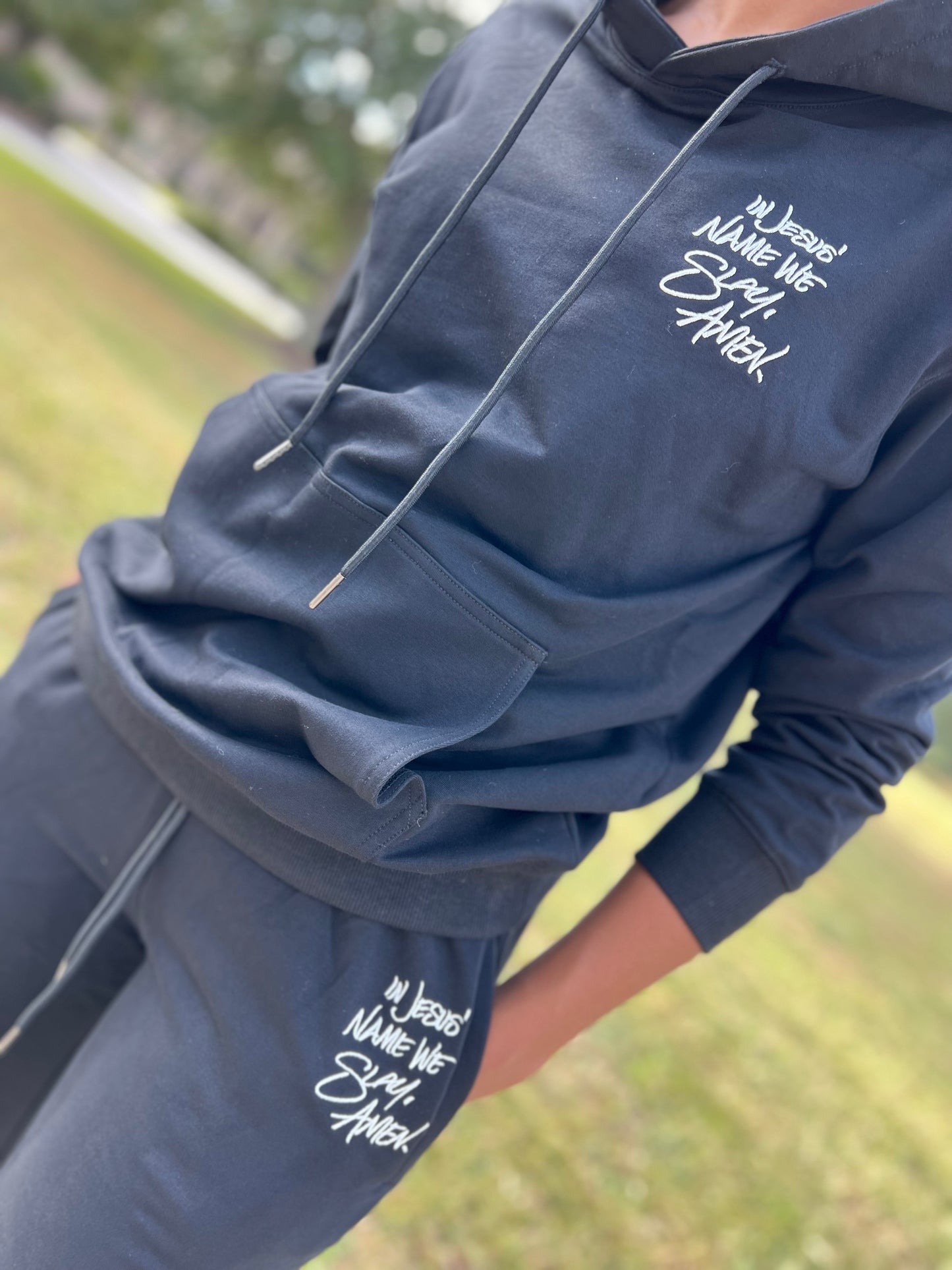 IJNWSA Jogging Suit